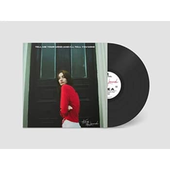 KING HANNAH - Tell Me Your Mind And I`Ll Tell You Mine Vinyl