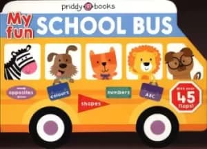 My fun school bus by Jennie Bradley