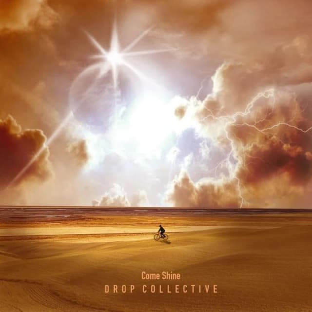 RecordCityJP LP Record DROP COLLECTIVE - Come Shine BR050LP Brixton Records 2021 Spain Jazz