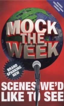 Mock the Week by Dan Patterson Hardback
