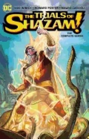 trials of shazam the complete series