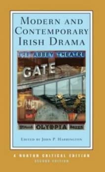 Modern and Contemporary Irish Drama by John Harrington Paperback