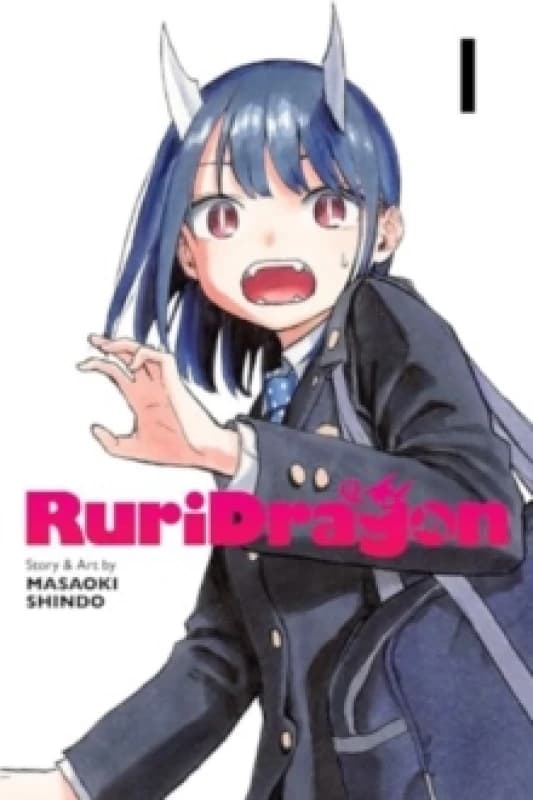 RuriDragon, Vol. 1 Paperback / softback
