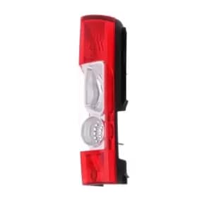 ABAKUS Rear light FIAT,PEUGEOT,CITROEN 552-1926L-UE 1344050080,1355856080,1606664080 6350Z2