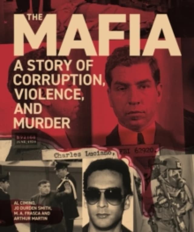 The Mafia. Paperback. By Al Cimino, Jo DurdenSmith, M A Frasca, Arthur Martin, Al Cimino Books