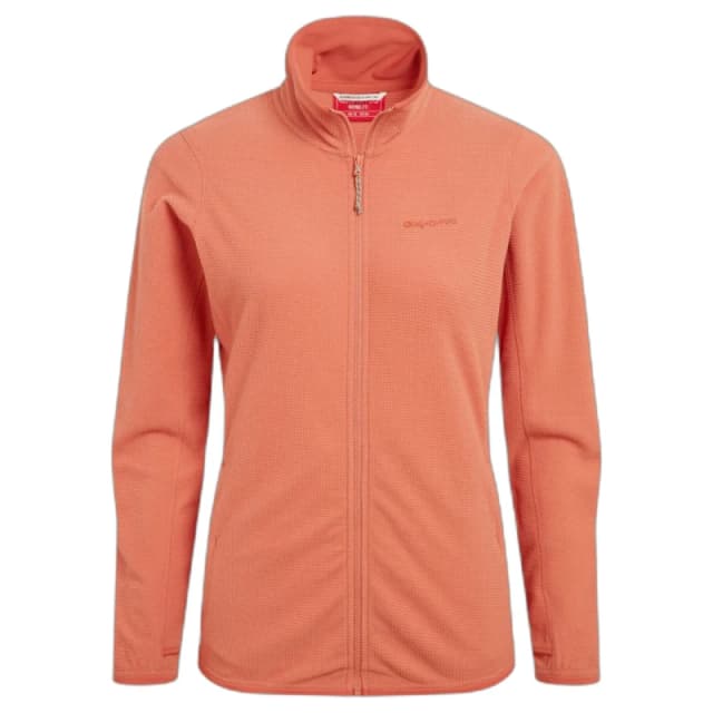 Womens fleece Craghoppers NosiLife Anya Rouge Female 40