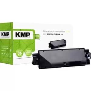 KMP Toner cartridge replaced Kyocera TK-5140K Compatible Black 7000 Sides K-T75B