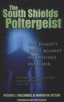 The South Shields Poltergeist by Michael J Hallowell Paperback