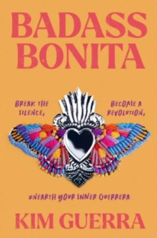 Badass Bonita Hardback