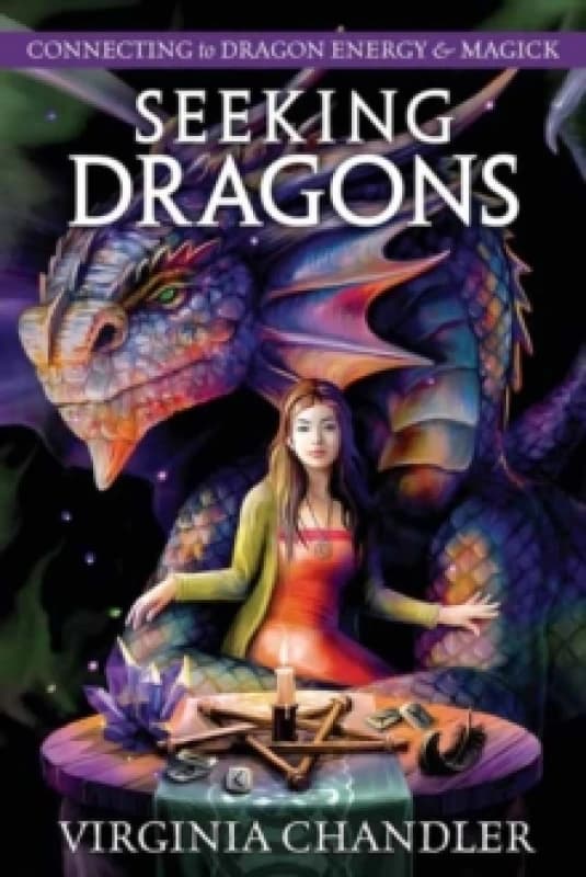 Seeking Dragons. Paperback. By Virginia Chandler Books