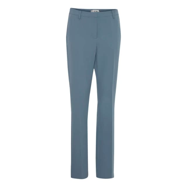 Ichi Womens Trousers Ichi Lexi Bleu Female 40