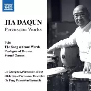 Jia Daqun Percussion Works by Jia Daqun CD Album