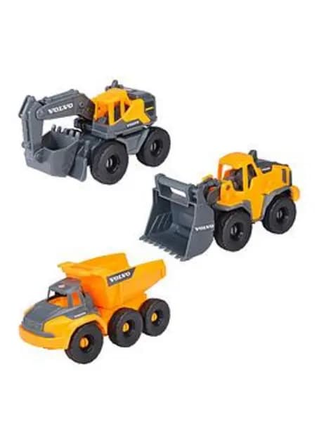 SIMBA DICKIE GROUP Volvo Construction Set 203722015