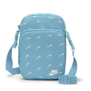 Nike Heritage Crossbody Bag Adults - Blue