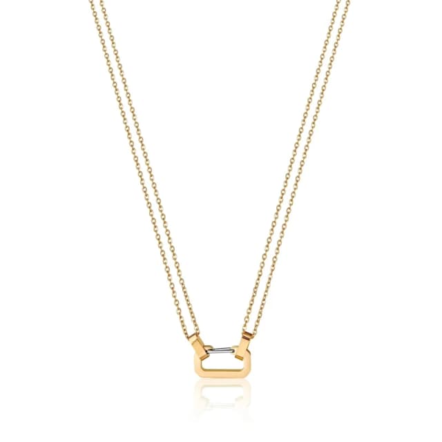 Isabella Ford Womens necklace Isabella Ford Stefanie Dore Female 2x1 cm