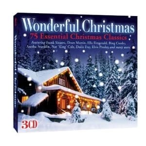 Various Artists - Wonderful Christmas CD