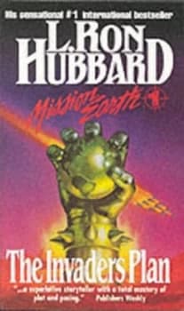 The Invaders Plan Volume 1 by L Ron Hubbard Book