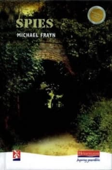 Spies by Michael Frayn Hardback