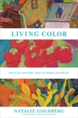 living color painting writing and the bones of seeing