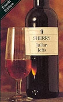 Sherry by Julian Jeffs Book