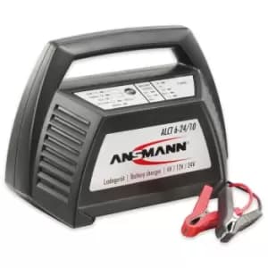 Ansmann ALCT6-24/10 - 6/12/24 V - 10 A - 230 V - Short circuit -...