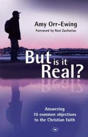 But is it real? by Amy Orr-Ewing