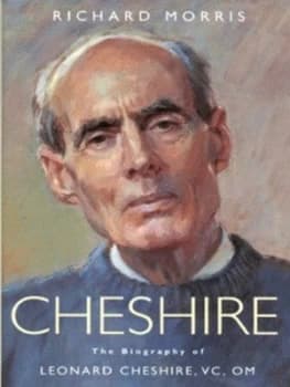Cheshire by Richard Morris Hardback