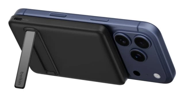 Belkin BOOSTCHARGE 5K QI2 15W PD20W