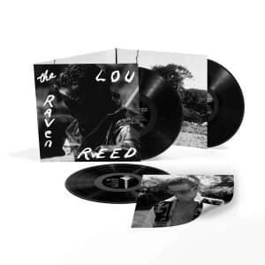 Lou Reed - The Raven Vinyl