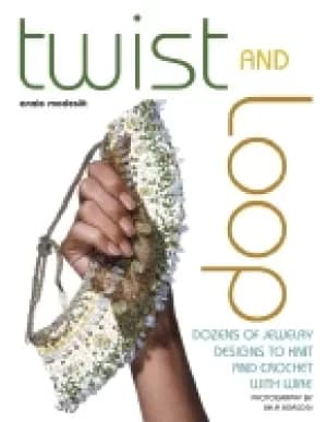twist and loop dozens of jewelry designs to knit and crochet with wire