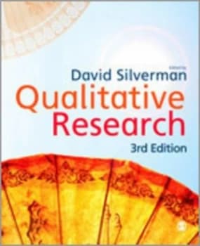 Qualitative Research by David Silverman Paperback