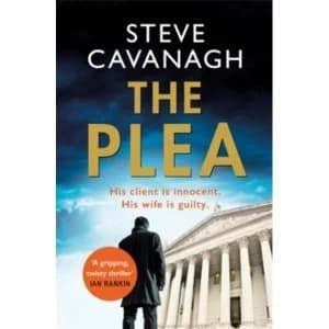 The Plea : Eddie Flynn Book 2