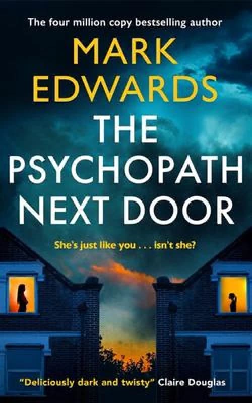 The Psychopath Next Door Paperback / softback