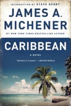 Caribbean by James A. Michener Paperback