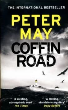 Coffin Road by Peter May Paperback