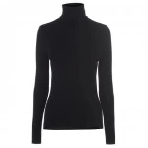 Wolford Aurora Pullover Bodywear - Black