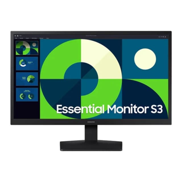 Samsung 24" S31D FHD TILT MONITOR LS24D310EAUXXU