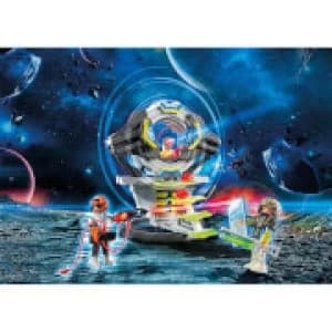 Playmobil Galaxy Police Safe with Code (70022)
