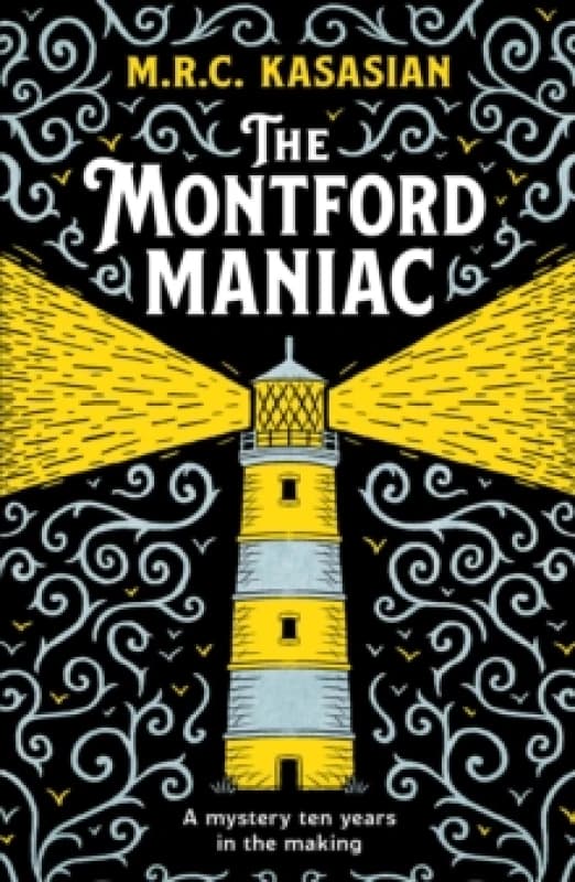 The Montford Maniac : An absolutely gripping Victorian crime caper Paperback / softback