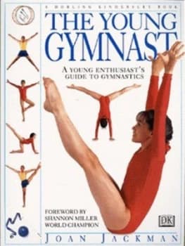 The Young Gymnast by Joan Jackman Book