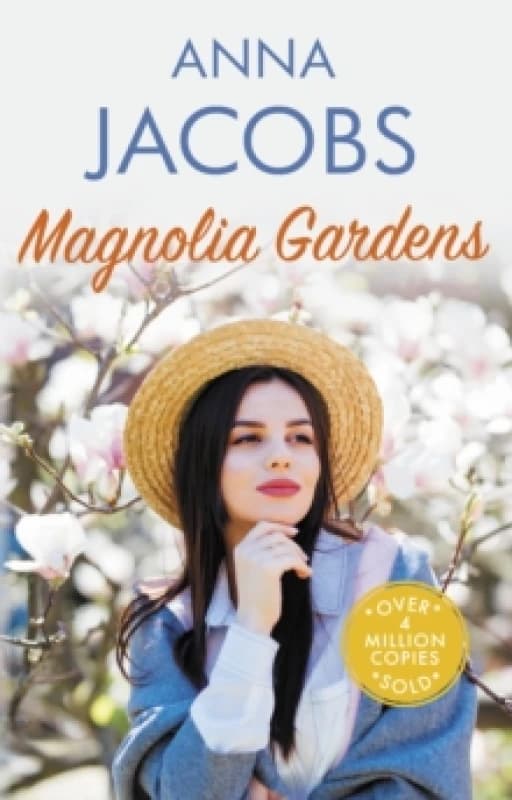 Magnolia Gardens. Hardback. By Anna Jacobs Books