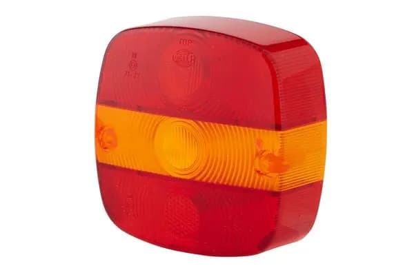 HELLA Lens, combination rearlight Right 9EL 997 332-001