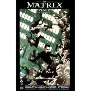 The Matrix Comics Vol 2 by Geof Darrow Book