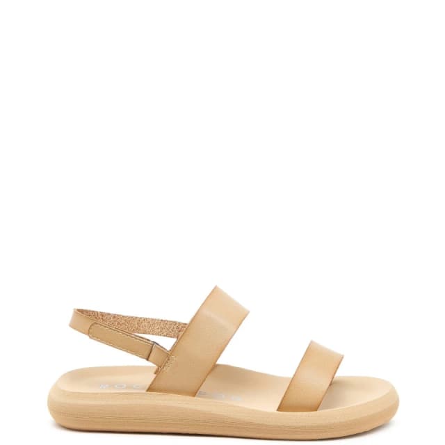 Rocket Dog Womens Sunshine Ankle Strap Sandals UK Size 8 (EU 41) Camel RKD299-CAMEL-8