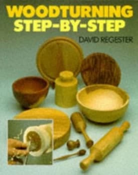 Woodturning by David Regester Paperback