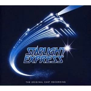 Starlight Express 2CD
