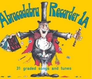 Abracadabra Recorder Introduction by Roger Bush Paperback