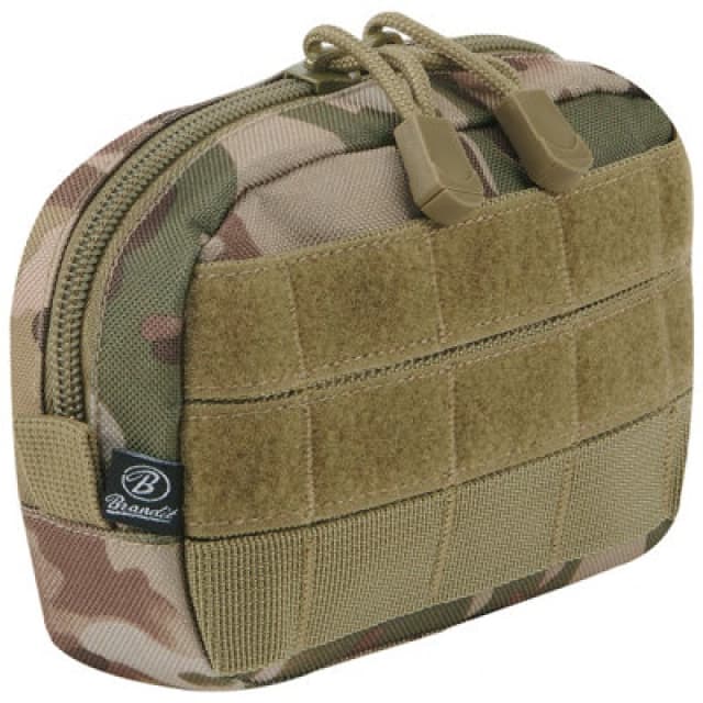 Brandt Brandit Compact Molle Pouch Tactical Camo