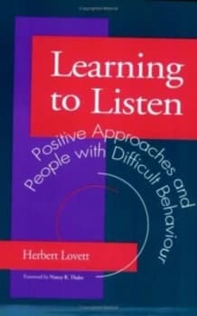Learning to Listen by Herbert Lovett Paperback