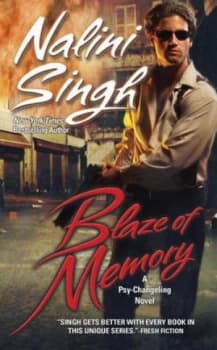 Blaze of Memory by Nalini Singh Book